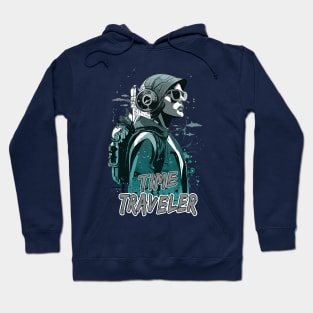 Time Traveler Hoodie